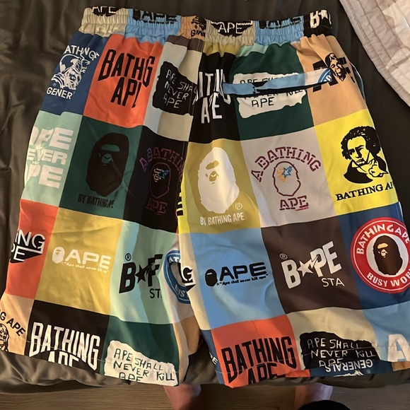Bape Shorts - Picture 3 of 3